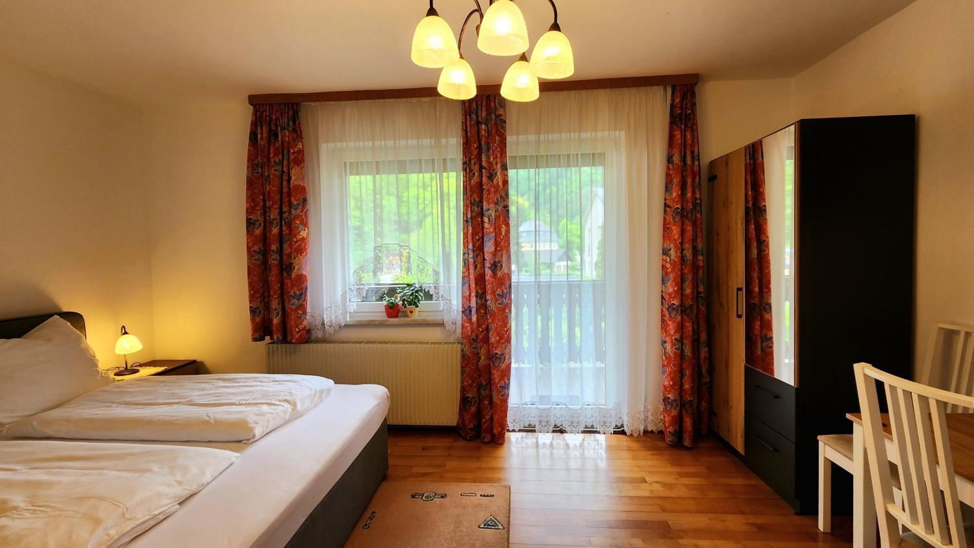 Privatunterkunft Zimmervermietung Stocker